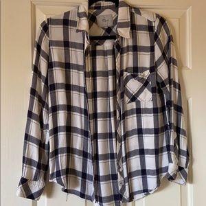 Rails Button Up Shirt